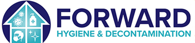 Logo Forward Hygiene Services & Covid-19 Decontamination Services in Hull, East Yorkshire, Lincolnshire.